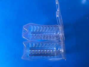 Custom PET Blister Packaging Tray Manufactures