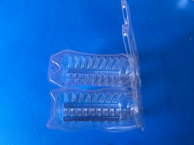 Custom PET Blister Packaging Tray Manufactures