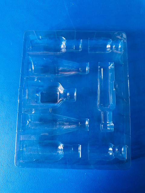 Custom PET Blister Packaging Tray Manufactures