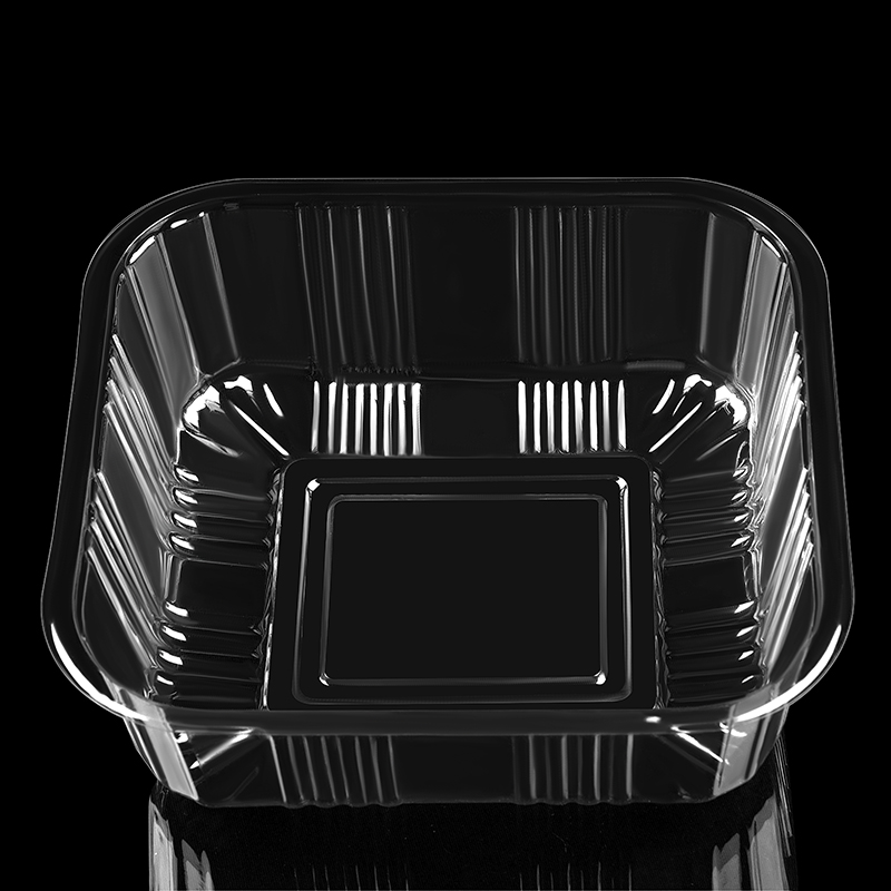 Disposable Plastic Cherry Packaging PET Box