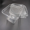 8 oz Plastic Mousse Cup Tiramisu Dessert Box