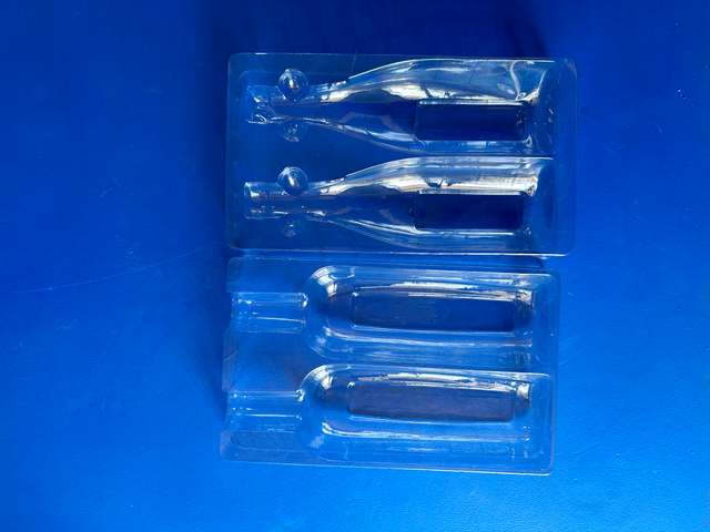 Custom PET Blister Packaging Tray Manufactures