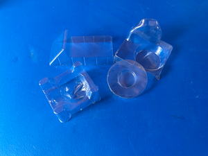 Custom PET Blister Packaging Tray Manufactures