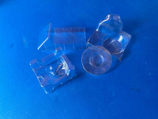 Custom PET Blister Packaging Tray Manufactures