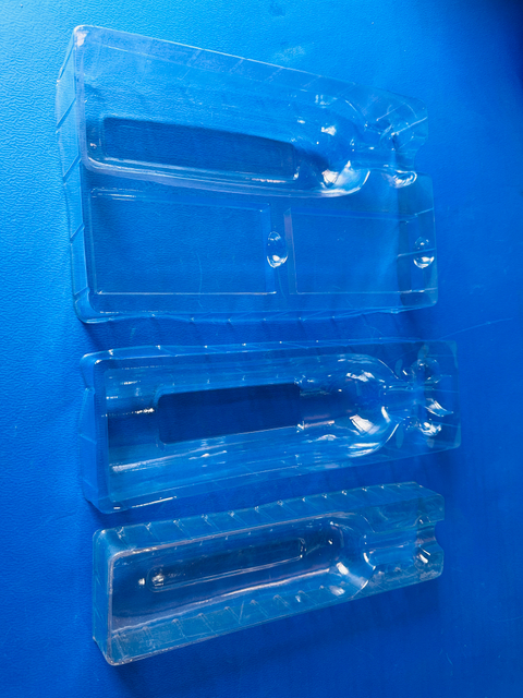 Custom PET Blister Packaging Tray Manufactures