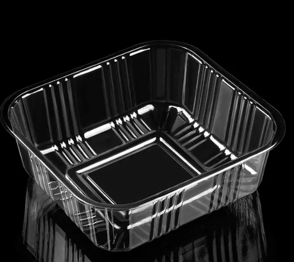 Disposable PET Blister Box for Cherry Packaging