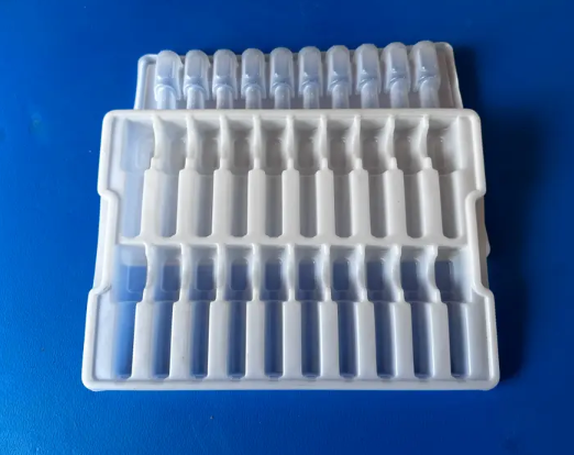 Recyclable PP Blister Packaging for Consumer Goods