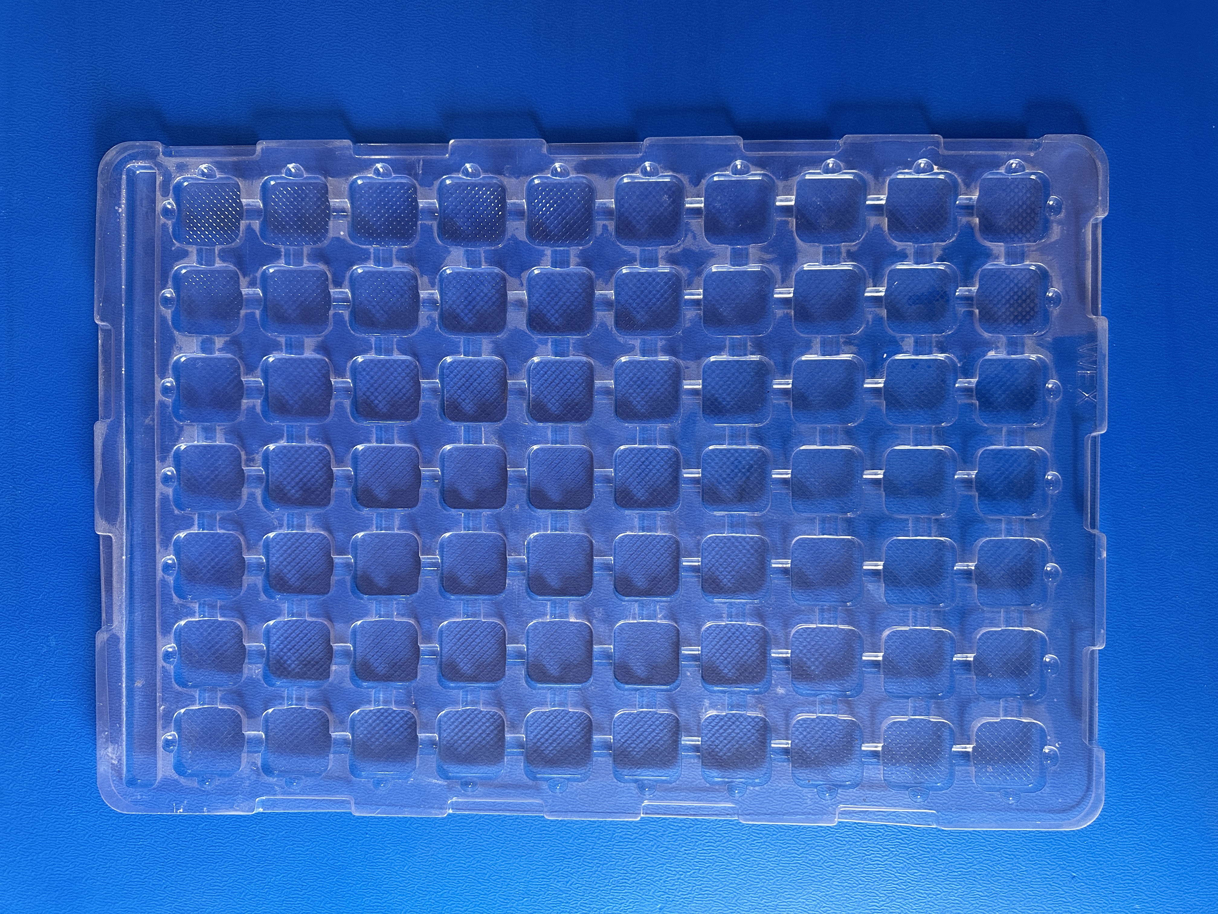 Custom PET Blister Packaging Tray Manufactures