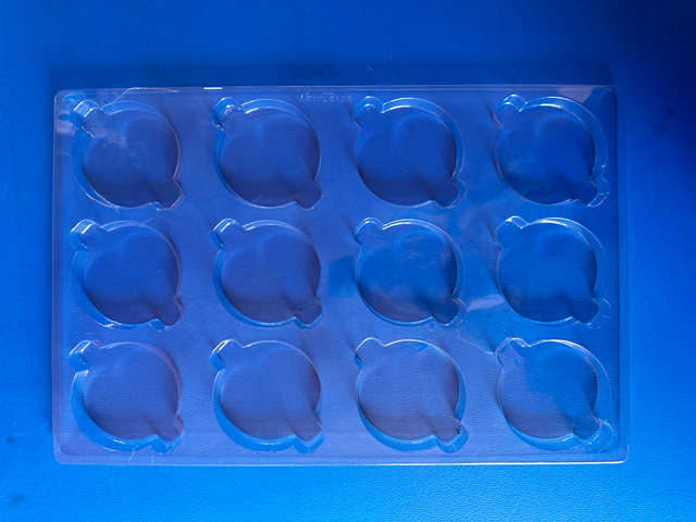 Custom PET Blister Packaging Tray Manufactures