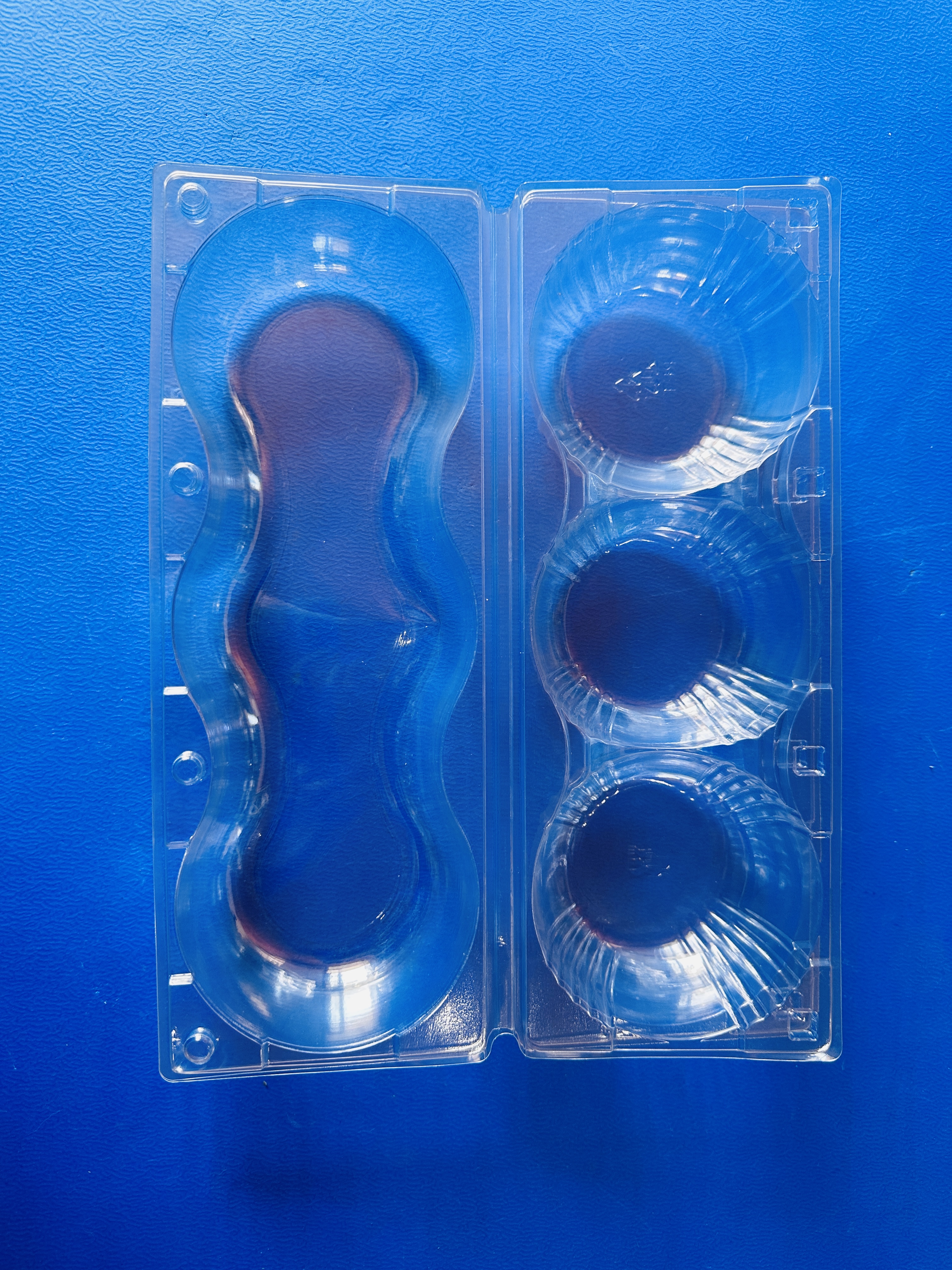 Custom PET Blister Packaging Tray Manufactures