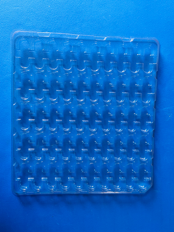 Custom PET Blister Packaging Tray Manufactures