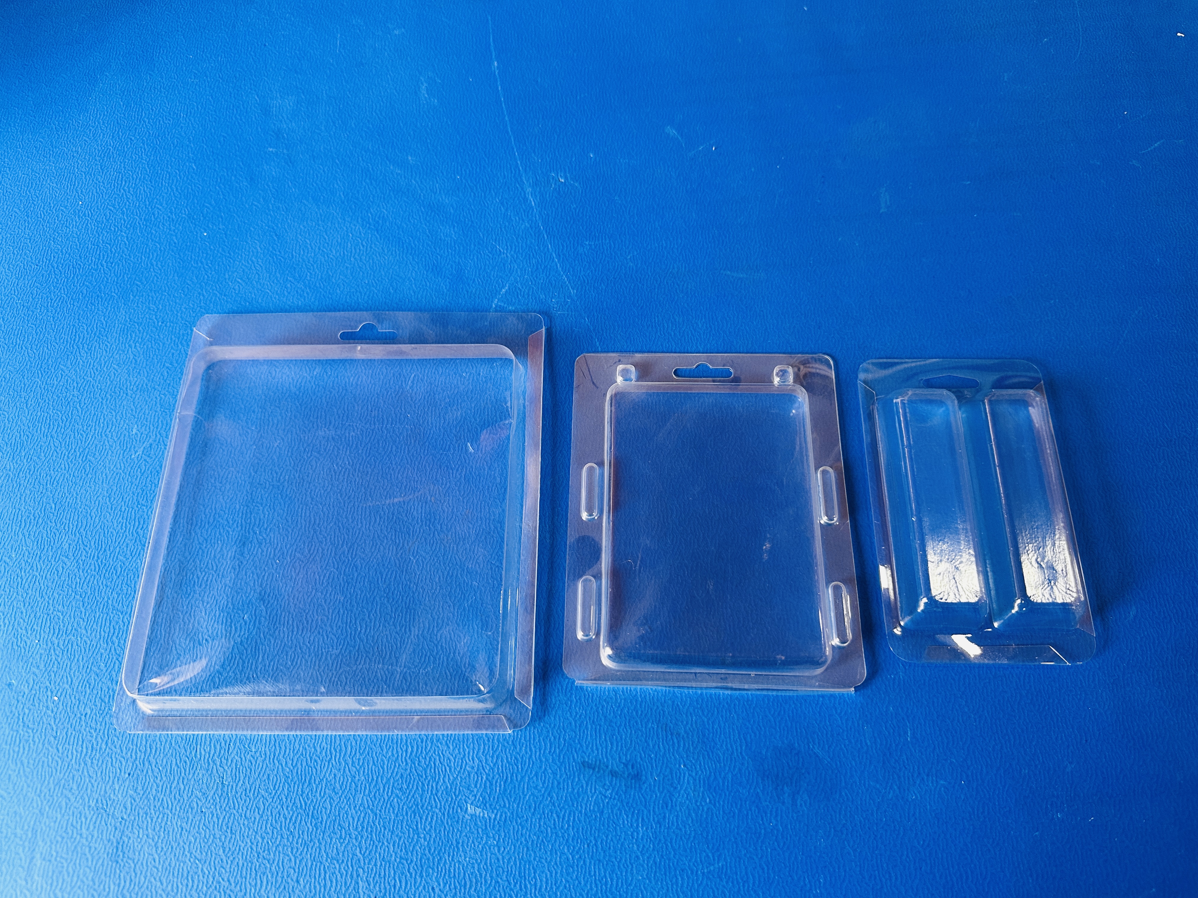 Custom PET Blister Packaging Tray Manufactures