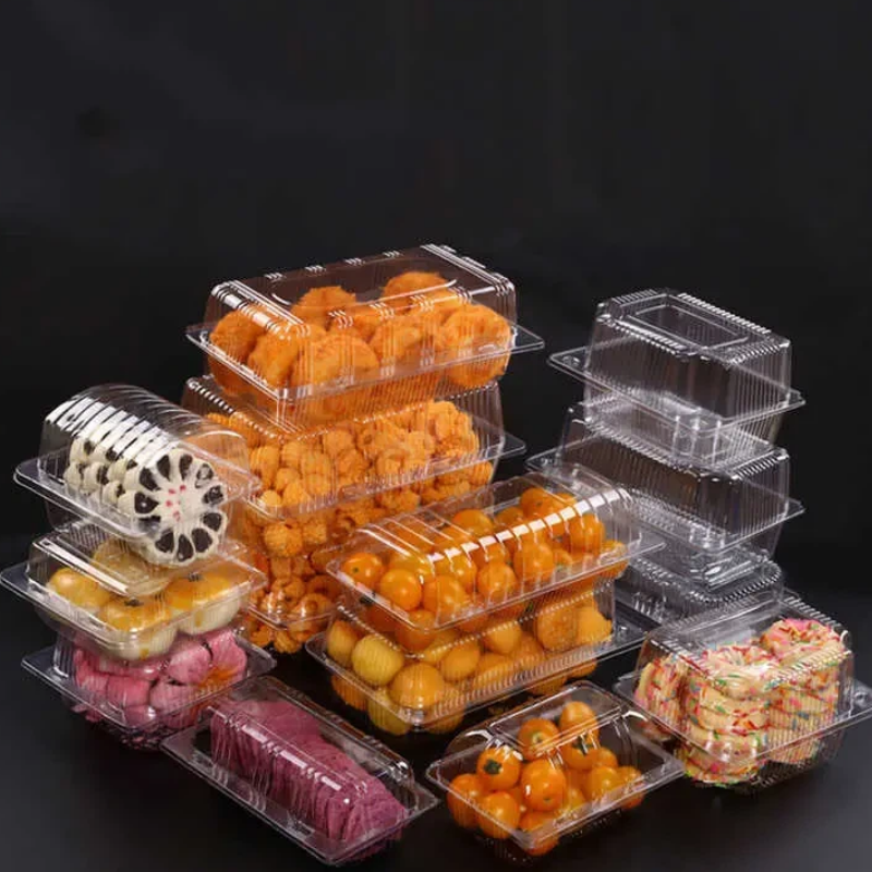 plastic cake containers