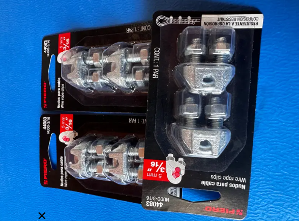 Custom PVC Blister Packaging for Hardware Fitting