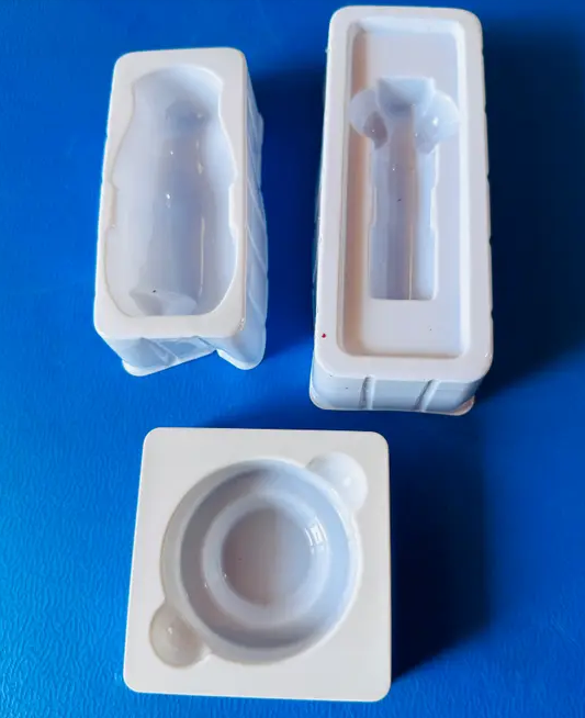 Food-Grade PP Blister Packaging for Fresh Produce