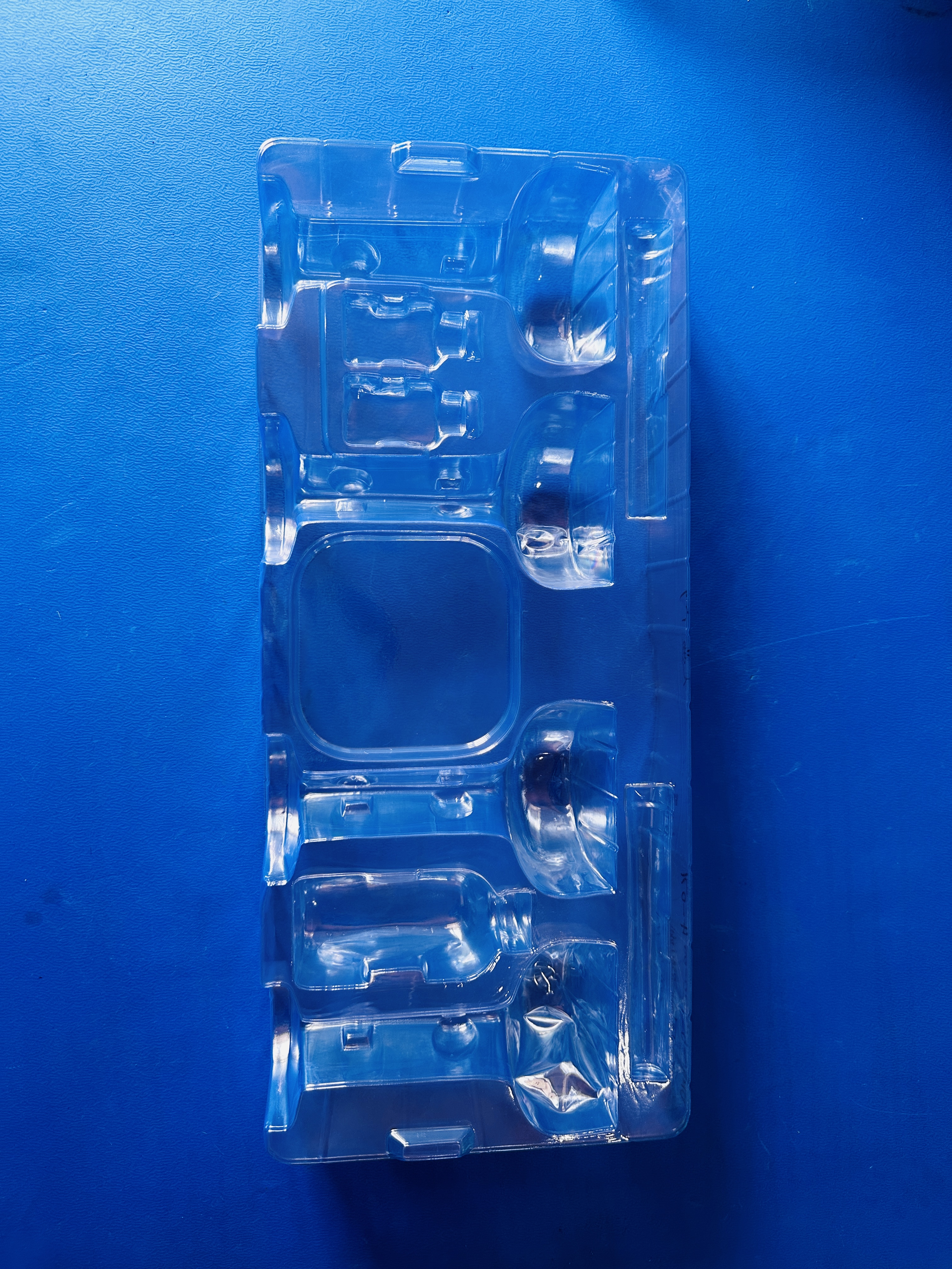 Custom PET Blister Packaging Tray Manufactures