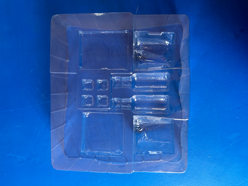 Custom PET Blister Packaging Tray Manufactures