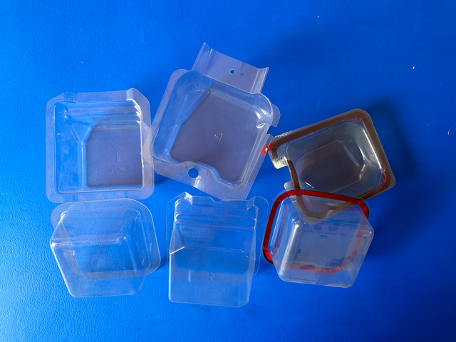 Custom PET Blister Packaging Tray Manufactures