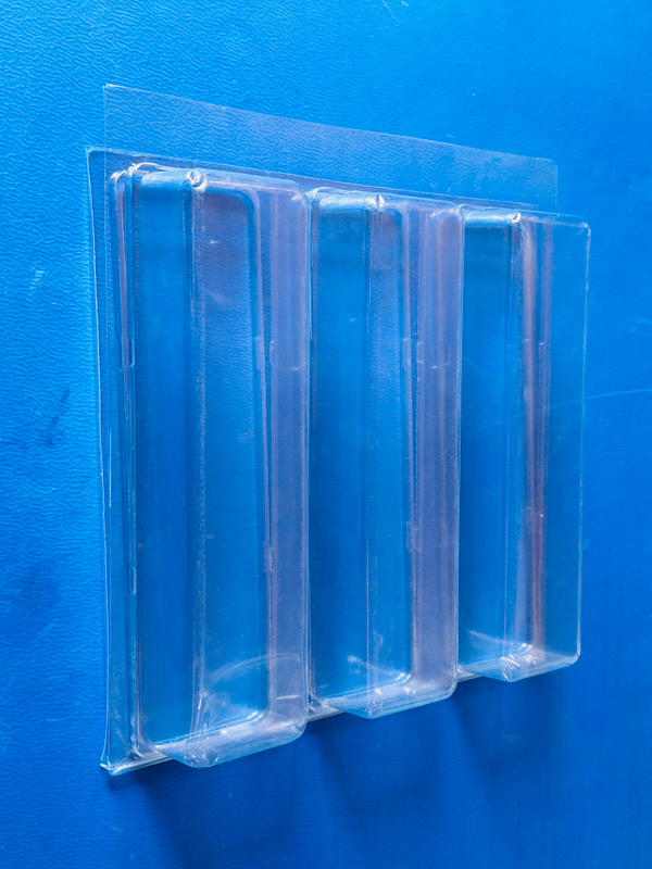 Custom PET Blister Packaging Tray Manufactures