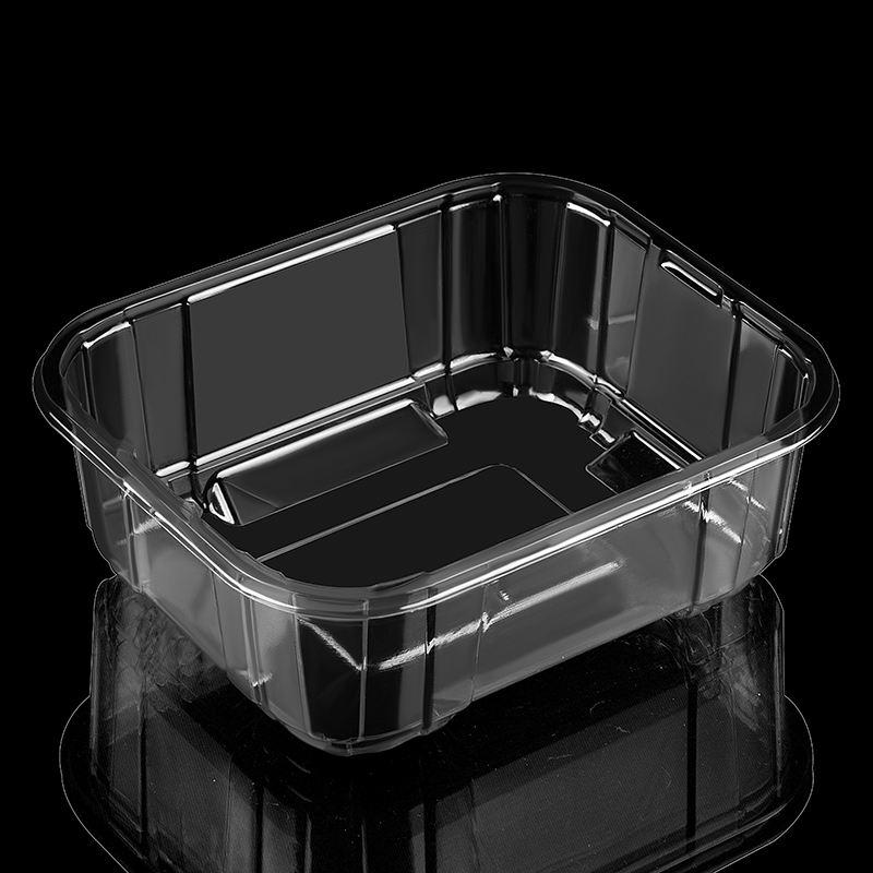 Factory Direct Custom Disposable Plastic Berry Fruit Harvest Tray