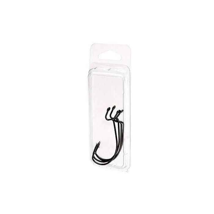 Clear Plastic Clamshell Box for Fishing Lure