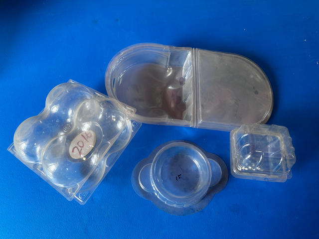Custom PET Blister Packaging Tray Manufactures