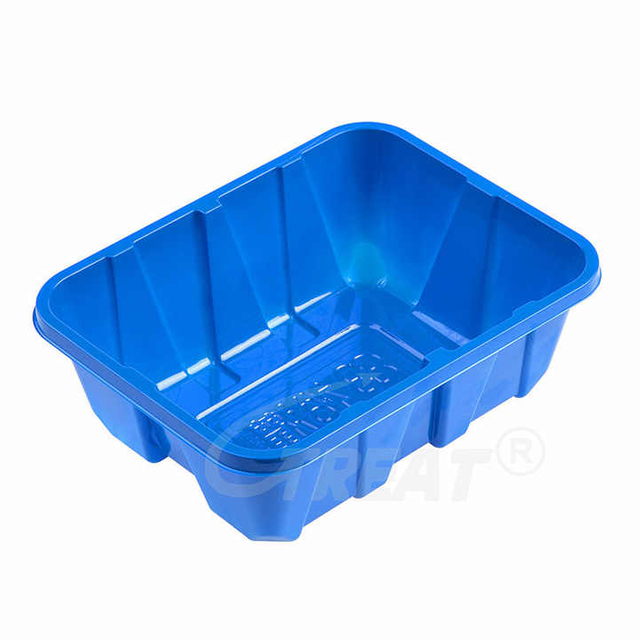 Hot Deal Mushroom Tray PET Clear Plastic 500grams