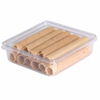 Custom Plastic Food Grade Bakery Baking Packaging Box With Lid