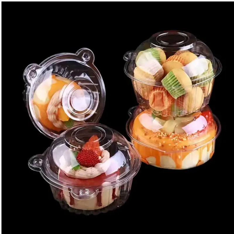 plastic cake containers