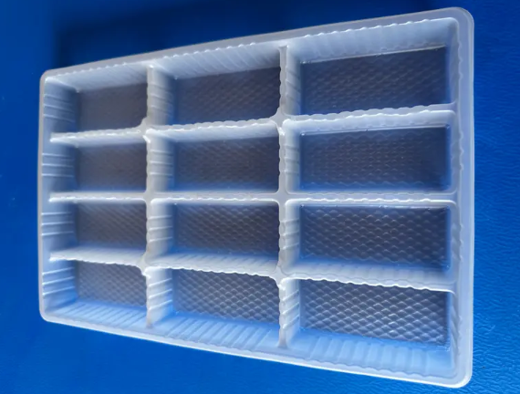 Tamper-evident PP Blister Packaging for Pharmaceutical Products