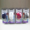 Customized PET Plastic Packaging Blister Printing Slide Blister Card Packaging for Mouse