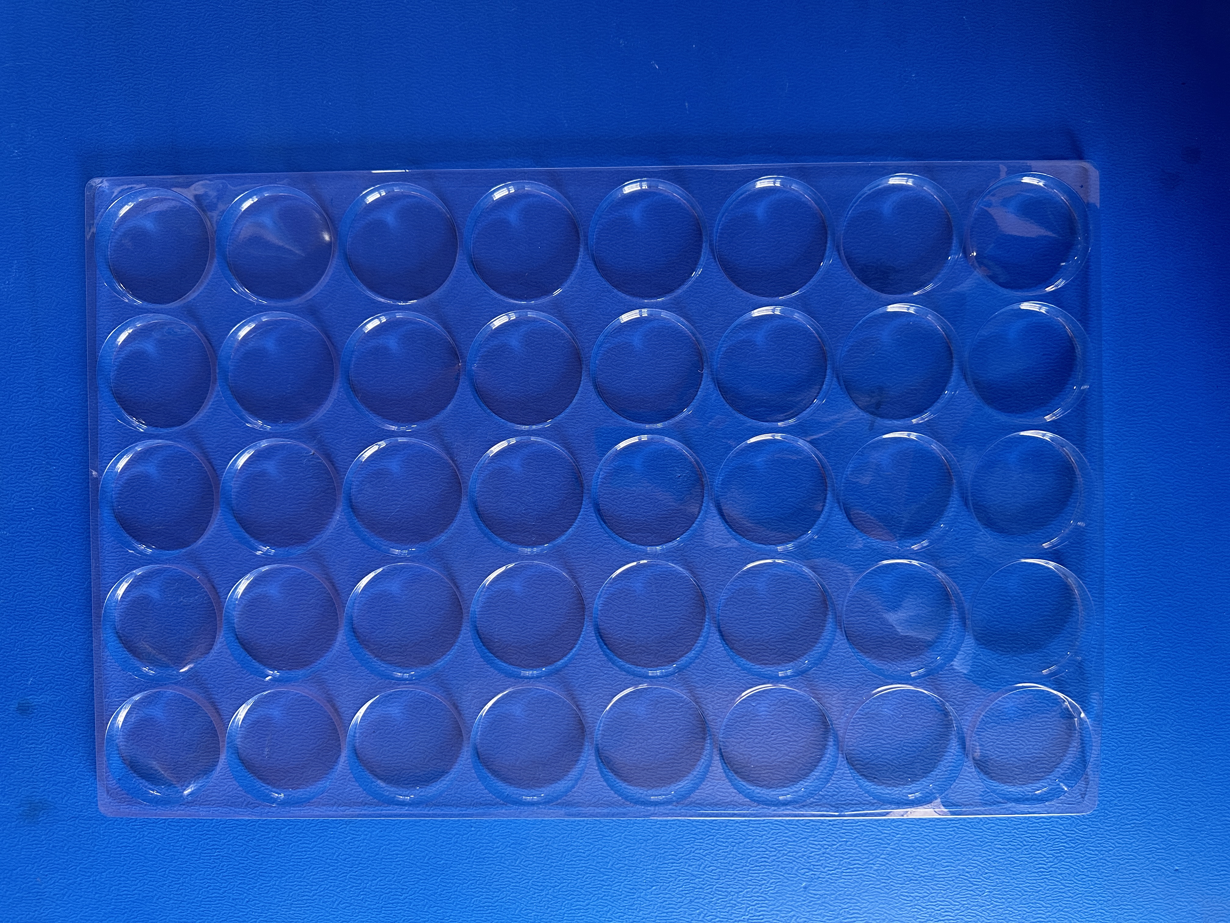 Custom PET Blister Packaging Tray Manufactures