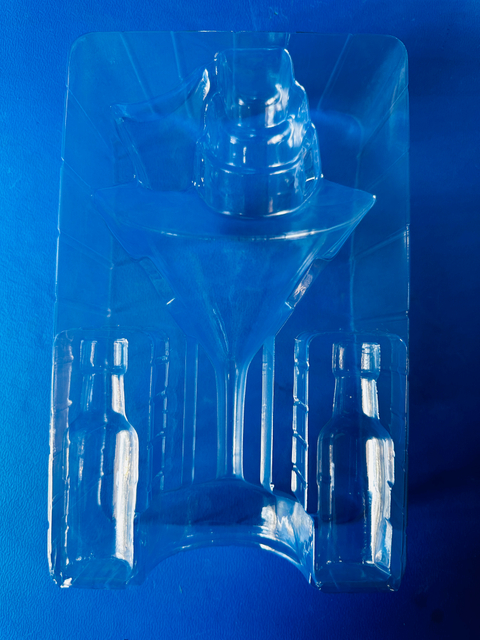 Custom PET Blister Packaging Tray Manufactures