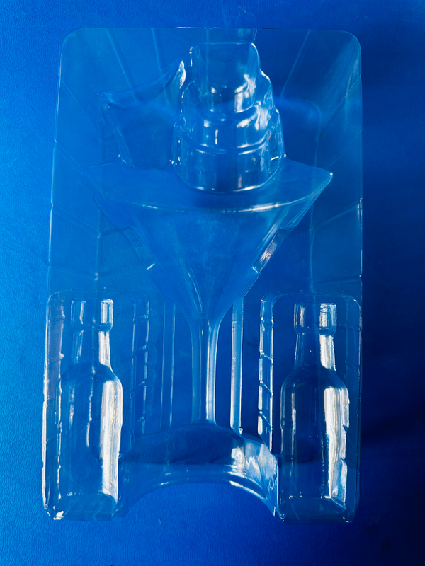 Custom PET Blister Packaging Tray Manufactures