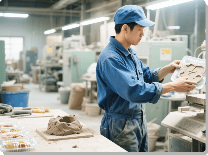 Efficient Production & Supply Support