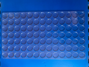 Custom PET Blister Packaging Tray Manufactures