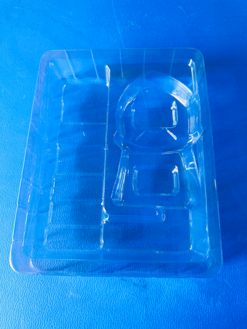 Custom PET Blister Packaging Tray Manufactures
