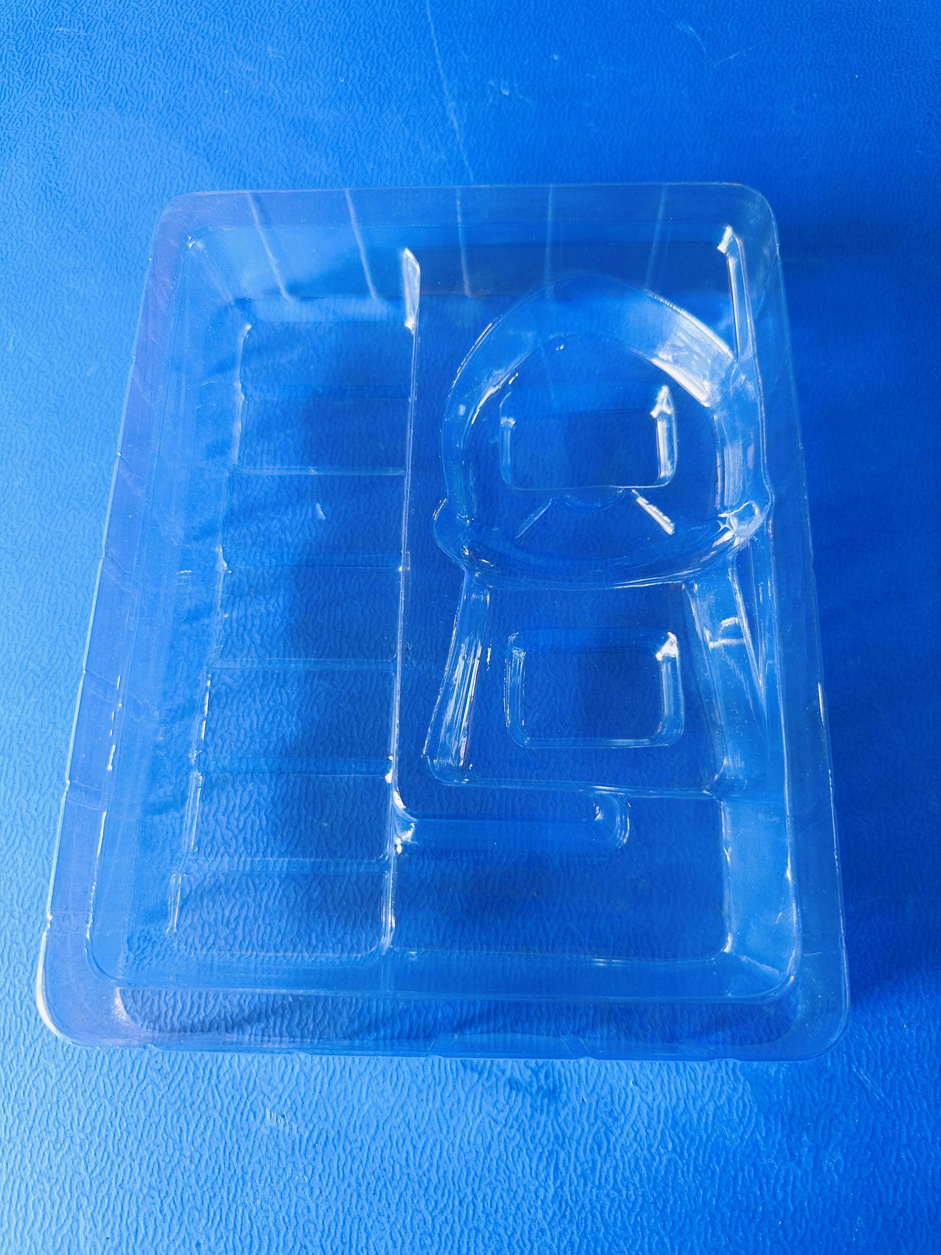 Custom PET Blister Packaging Tray Manufactures