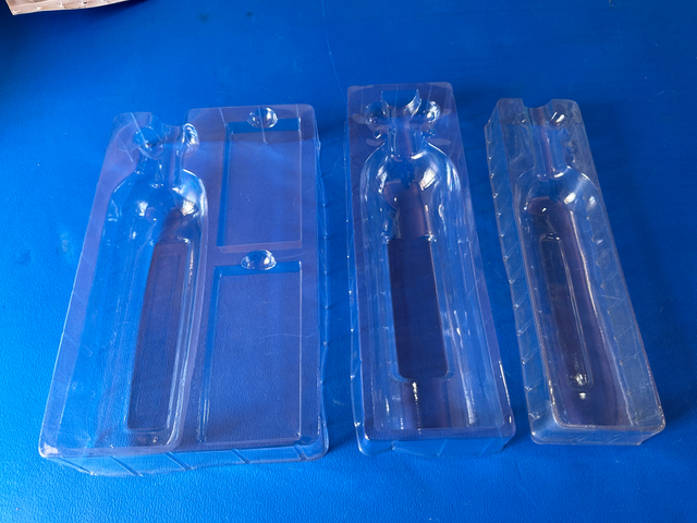 Custom PET Blister Packaging Tray Manufactures