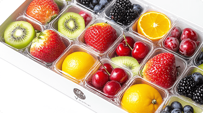 Fruit box solution