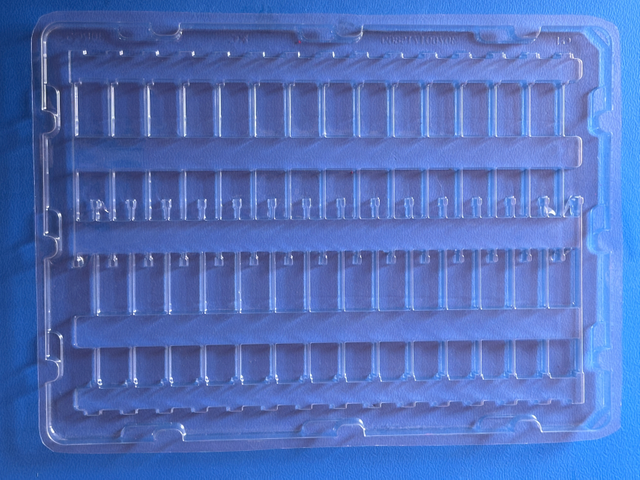 Custom PET Blister Packaging Tray Manufactures