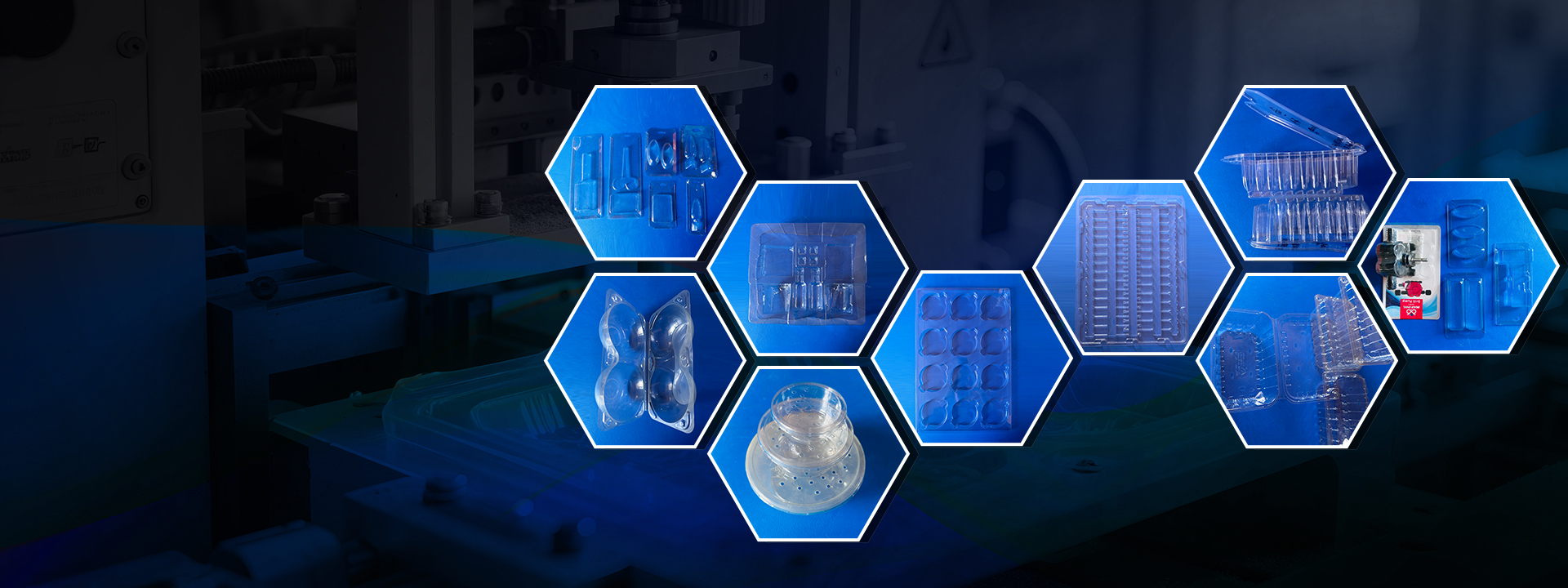 Custom Thermoformed Packaging