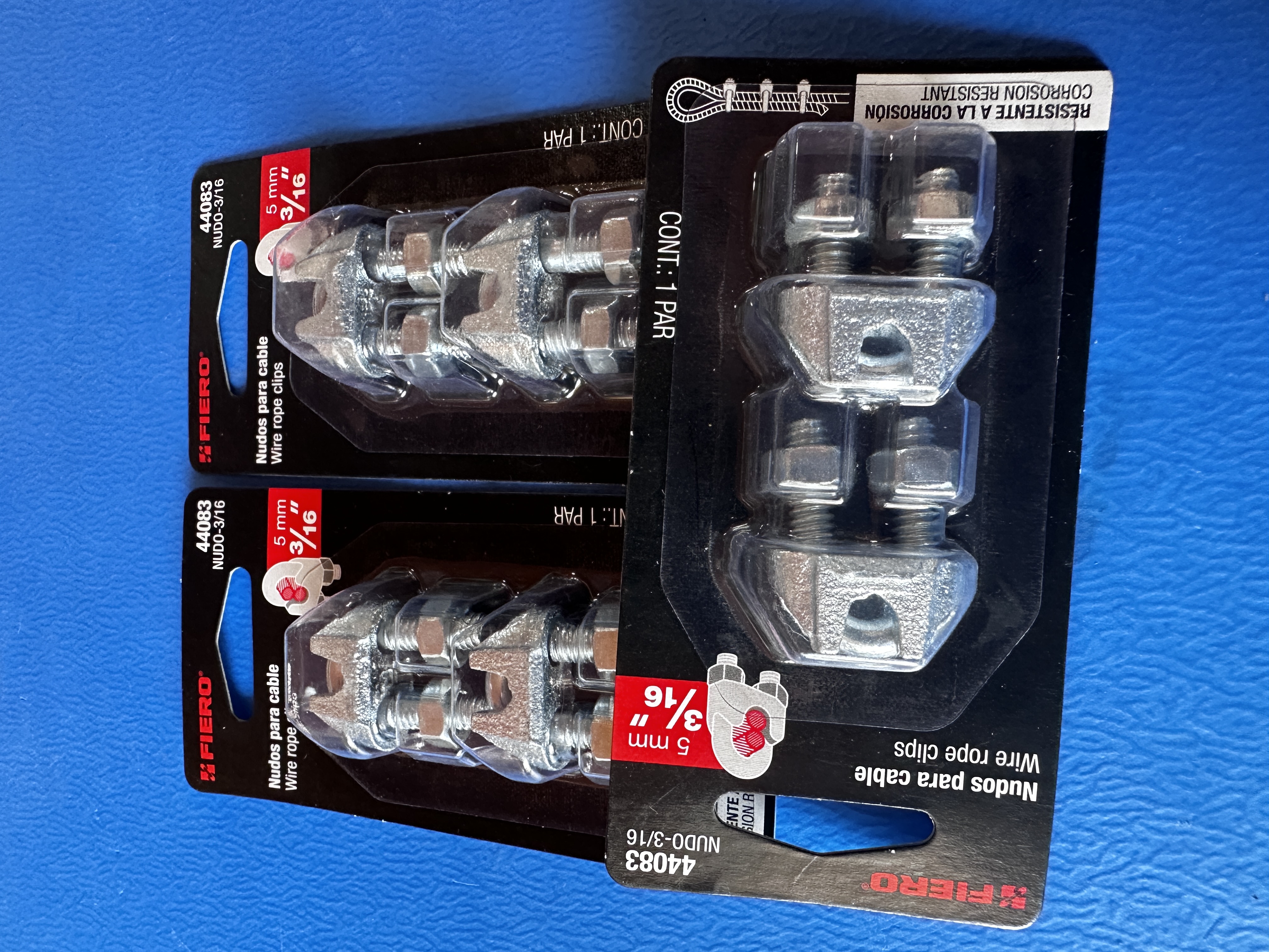 Hardware Blister Packaging Thickness and Sizing Matrix