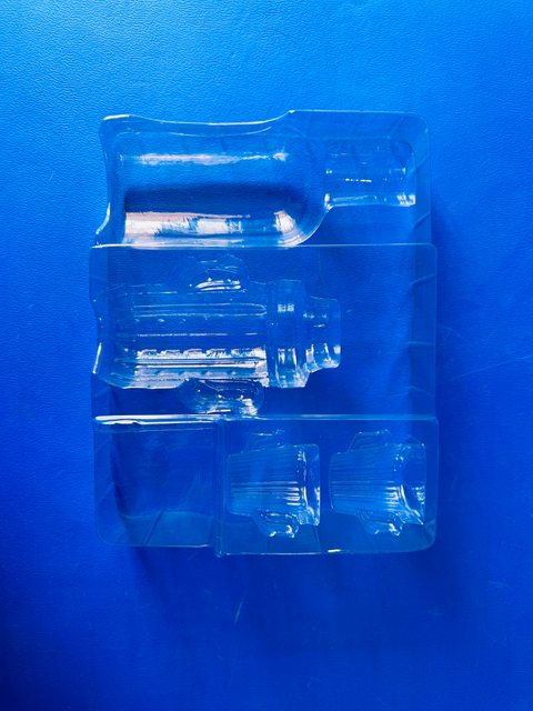 Custom PET Blister Packaging Tray Manufactures