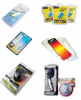 Custom Clamshell Slide PET/PP Plastic Blister Tray Packaging for Toys Cards Household Products