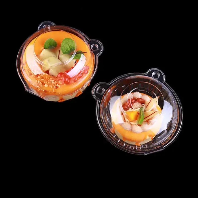 plastic cake containers