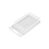 Clear Plastic Clamshell Box for Fishing Lure