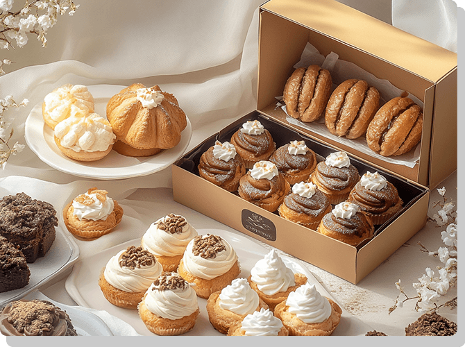 Custom Packaging Development