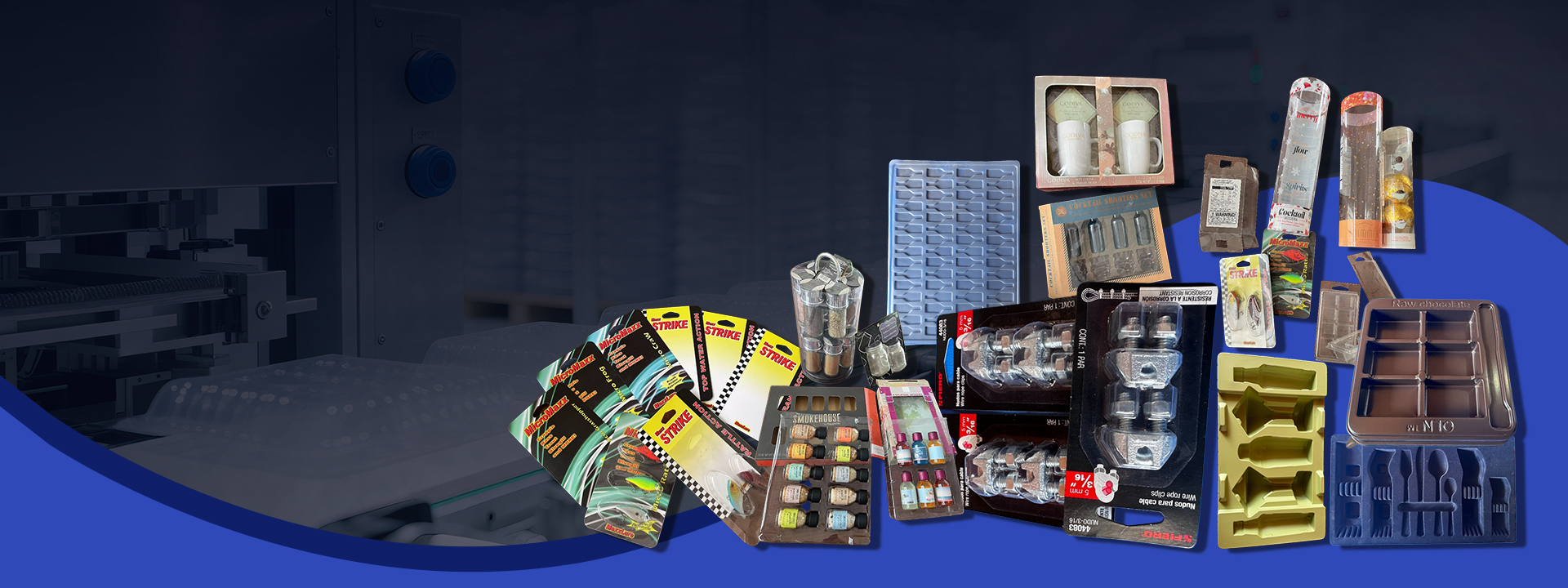 Your Premier Mnanufacturer