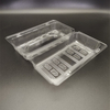 Transparent Clamshell Blister Packaging for Food